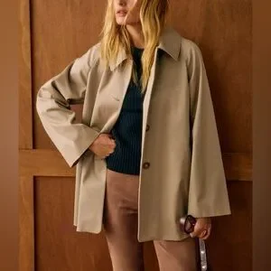 Sezane | Jackets & Coats | Nwot Sezane Carter Jacket Size 34